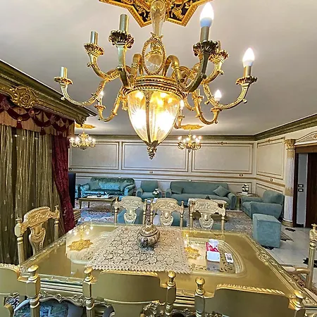 Luxury Apartment Nasr City - Citystars
